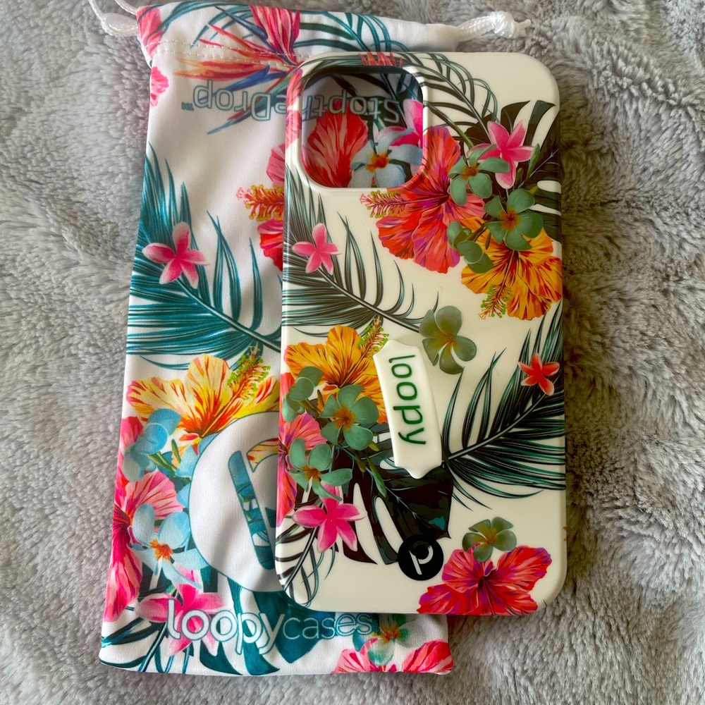 Loopy Case for iPhone 12 Pro Max